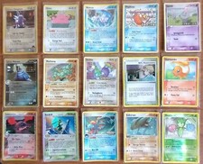 Pokemon card lotto usato  Roma