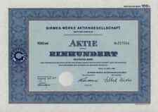 Girmes werk 1960 gebraucht kaufen  Bayreuth
