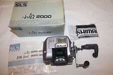 Shimano digitana sls gebraucht kaufen  Rosbach v. d. Höhe