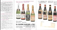Damilano vino spumante usato  Italia
