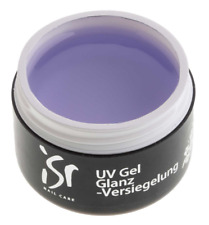 ISR UV Gel Glanz Versiegelung Versiegler Hochglanz Finish Top Coat Nagelgel , usado comprar usado  Enviando para Brazil