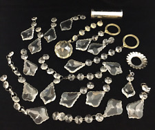 Chandelier parts crystal for sale  Bemidji