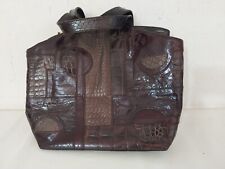 Borsa marrone pelle usato  San Godenzo