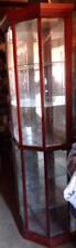 Beautiful corner curio for sale  Monrovia