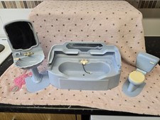 Sindy house bathroom for sale  OSSETT