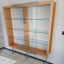 Glasvitrine gebraucht kaufen  Dorsten