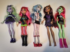 Monster high doll for sale  Saint Paul