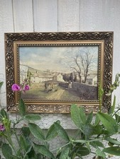 Original oil painting for sale  TELFORD