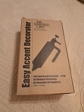 pampered chef easy accent decorator for sale pampered chef easy accent decorator for sale Salisbury