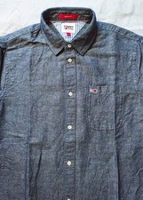 Camicia tommy jeans usato  Roma