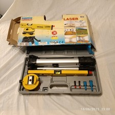 Laser lever builders for sale  BELFAST