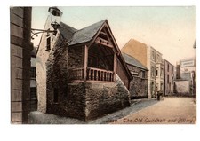 Cornwall. looe. old for sale  YORK