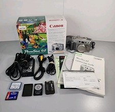 Canon powershot vintage for sale  Springfield