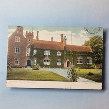 Colchester postcard 1905 for sale  TELFORD