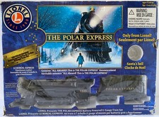 Lionel polar express for sale  Santa Ana