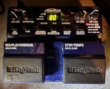 Digitech jamman loop for sale  Wilton