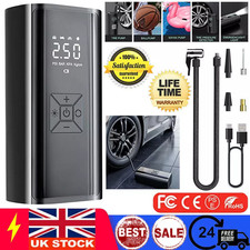 Car tyre inflator for sale  DUNSTABLE