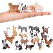 Tierfiguren bauernhoftiere ler gebraucht kaufen  Bocholt