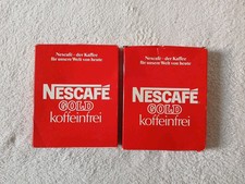 Nescafe gold kuchengabeln gebraucht kaufen  Biblis