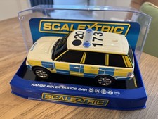 Scalextric range rover for sale  DONCASTER