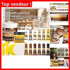 Réparation facile parquet d'occasion  Matha