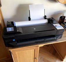Hewlett packard design for sale  MALDON