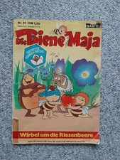 Bastei comic biene gebraucht kaufen  Berlin