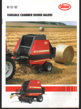 Vicon 157 187 for sale  DRIFFIELD