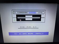 Commodore floppy disk usato  Lucca
