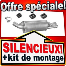 Silencieux arriere opel d'occasion  Lambersart