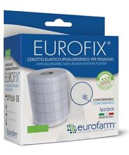 Eurofix Cerotto Elastico 5cm x 10m Eurofarm comprar usado  Enviando para Brazil