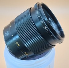 Industar macro. osservare usato  Italia