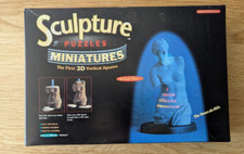 Jigsaw puzzles sculpture for sale  WALTON-ON-THAMES