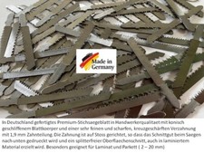 Stichsägeblätter schaft aufn gebraucht kaufen  Lahnstein