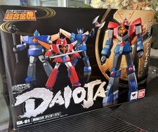 Bandai soul chogokin usato  Roma