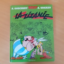Astérix zizanie edition d'occasion  Montluçon