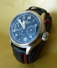 Hanhart chronograph pioneer gebraucht kaufen  Crivitz