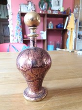 Ancien flacon parfum d'occasion  Ussac