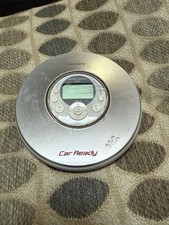 Usado, Kit Walkman Sony Atrac3Plus MP3 Discman CD Player Portátil D-NE326CK comprar usado  Enviando para Brazil