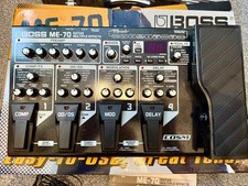 Boss guitar multiple for sale  MACCLESFIELD