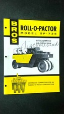 Bros roll pactor usato  Spedire a Italy