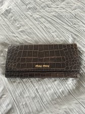 Vintage miu miu for sale  DISS