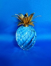 Swarovski crystal pineapple for sale  BURNLEY
