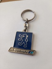 Porte-clés Automobile PEUGEOT Garages M. GUSMINI Keychain vintage 80' comprar usado Porte-clés Automobile PEUGEOT Garages M. GUSMINI Keychain vintage 80' comprar usado  Enviando para Brazil