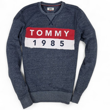 Tommy Hilfiger bluza Hoddie szara M na sprzedaż  PL