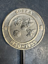 Korea war veteran for sale  Mount Holly Springs