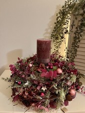 Edel adventskranz weihnachten gebraucht kaufen  Hamburg