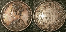 Inde britannique victoria d'occasion  Gallardon