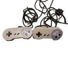 Pair super nintendo d'occasion  Expédié en Belgium