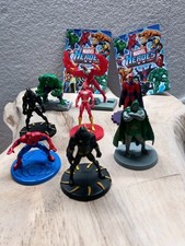 Marvel heroes lotto usato  Cameri